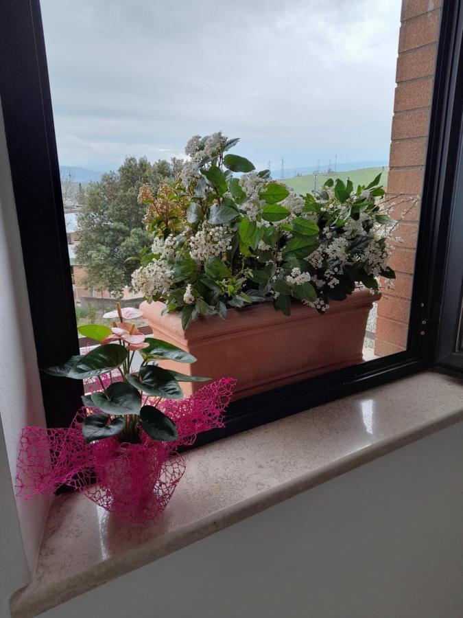 Un Passo Alla Volta Torrenieri Buitenkant foto